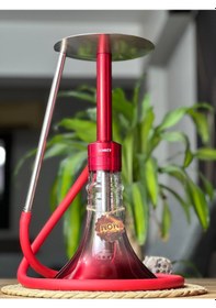 Resim Gombit Yakut Model Nargile Takımı 