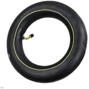 Resim Mufunye Elektrikli Scooter İç Lastik, 45 Derece, Siyah, Kauçuk, Universal 10x2.5/10x2.75 Modeli 
