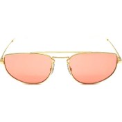Resim Ray-Ban RB3668 001\Q6 55 Kadın Güneş Gözlüğü 