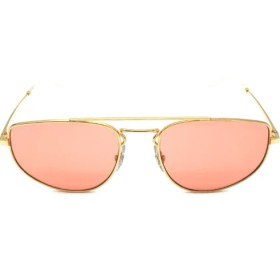 Resim Ray-Ban RB3668 001\Q6 55 Kadın Güneş Gözlüğü 