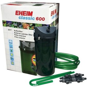 Resim Eheim 2217-02 Dış Filtre Musluklu 