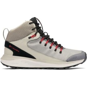 Resim Columbia Trailstorm Mid Waterproof 1938881005 Gri Bot E-434 001 