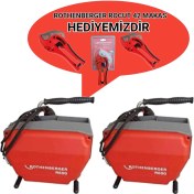 Resim Rothenberger R600 Profesyonel Kanal Gider Açma Makinesi 