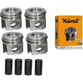 Resim GOETZE Bmw 1 Serisi E87 Kasa 120D (N47 Motor) Piston - Segman Takımı Nural Marka 11257803033 