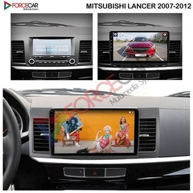 Resim MİTSUBİSHİ LANCER 2007_12 Newfron 4 Gb Ram 32 Gb Kablosuz Carplay 