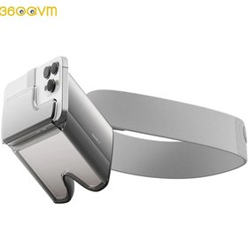 Resim HoloKit X iPhone için Stereoskopik AR Başlığı 