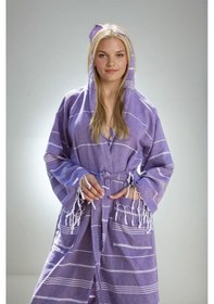 Resim Sultan Bornoz Mor 