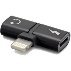 Resim Genel Markalar Çınarcık Tk 7 8 X Lightning Splıtter 2in1 Şarj Ve Kulaklık Subzero CA12 