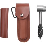 Resim Dadata El Auger Anahtarı Scotch Eye Wood Burgu Manuel Delik Üreticisi Kamp Için Dişli Multitool Bushcraft ve Dış Mekan (Yurt Dışından) 