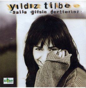 Resim Yıldız Tilbe - Salla Gitsin Dertlerini Cd 