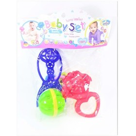 Resim Kette Çıngırak 3 Lü 