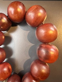 Resim Julia Atlas - Rare Brown Cow Horn - Cow Horn 