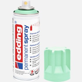 Resim Edding Permanent Akrilik Sprey Boya Neo Mint 200 ml 