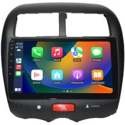 Resim Mitsubishi ASX Android Carplay Multimedya 2010-2019 4GB RAM + 64Gb Hafıza + 8 Çekirdek 