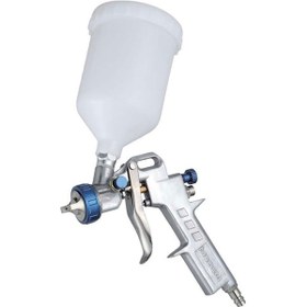 Resim Meşem S-990 1.3 MM Havalı Üstten Depolu Boya Tabancası 