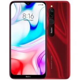 Resim Xiaomi Redmi 8 TR Garanti | 64 GB 4 GB Kırmızı 