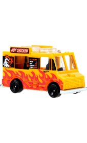 Resim Hot Wheels Tekli Arabalar Quick Bite HKH19 