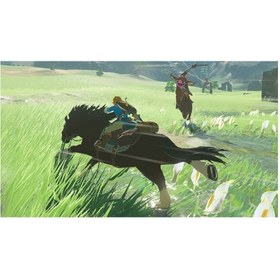 Resim Genel Markalar The Legend Of Zelda : Breath Of The Wild Switch Oyun 