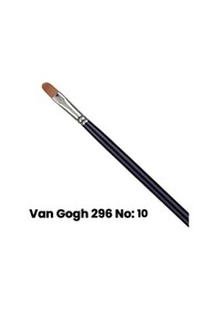 Resim Van Gogh 296 Seri Sentetik Kedi Dili Fırça No 10 