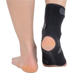 Resim Ayak Bilekliği 8 Bandajlı 