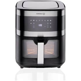 Resim KORKMAZ A890 Aır Max Plus Airfryer 7,5 Lt. 