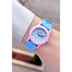 Resim Q&q Çocuk Kol Saati 