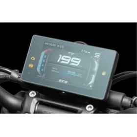 Resim Assess Store Cf Moto 650 mt Ekran Koruyucu Dijital Gösterge Multi Touring 