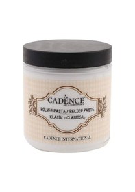 Resim Klasik Rölyef Pasta 500ml 