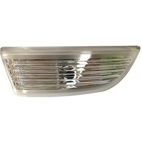 Resim Vkemall Araba Farları Sol Taraf Lh Kanat Ayna Dönüş Lambası Kapağı Ford İçin Ampuller Olmadan Çok Renkli 