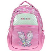 Resim Kaukko Kids&Love Kapitone Unicorn Sırt Çantası 