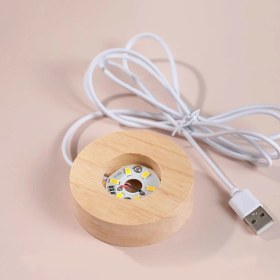 Resim Pileli Store Astronot Tasarımlı Işıklı Küre 