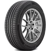 Resim Continental 225/40R19 93Y XL SSR RFT FR MOE ContiSportContact 5 Yaz Lastiği (2024 Üretim) 