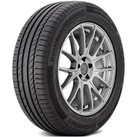 Resim Continental 215/50 R17 95W XL FR ContiSportContact 5 Oto Yaz Lastiği (2025 Üretim) 