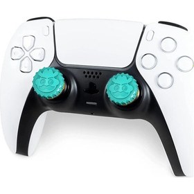Resim Blue-playstation 4 İçin Zomtop Performans Başparmak Çubuğu İle Oyun Hassasiyetini Artırın 