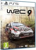 Resim Sony Ps5 Wrc 9 Rally 2 Kişilik Yarış Oyunu 