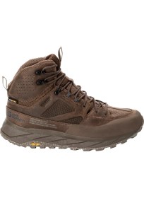 Resim Jack Wolfskin Terraquest Texapore Su Geçirmez Mıd Kahverengi Erkek Bot 4056381_5178 