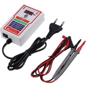 Resim Led Arka Işık Test Cihazı Sfd-290: Ekran Açmadan Led Ampul Ve Şerit Kalitesi Tespiti, 220v Avrupa Standartı, Beyaz 