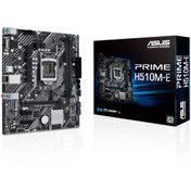 Resim Asus Prime H510M-E 11.Nesil 3200(OC) Ddr4 64GB Soket LGA1200 M.2 Vga Hdmi Dp Matx Anakart Asus Prime H510M-E 11.Nesil 3200(OC) Ddr4 64GB Soket LGA1200 M.2 Vga Hdmi Dp Matx Anakart