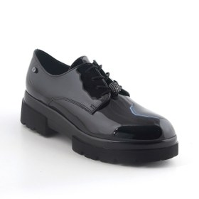 Resim Donna Serena Kadın Oxford ( Klasik) 2G5279DS Donna Serena 5279DS Vernice Nera 