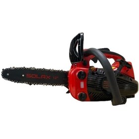 Resim Solax Hr2501 Dal Budama Motoru Motorlu Testere 