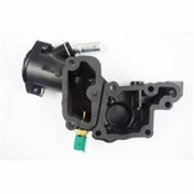 Resim Yerli Peugeot 206 Termostat Alt Gövde (1998-2009) 1.6, 1.4 1336P9 