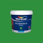 Resim Marshall 70GY 22/546 2,5 Litre Silikonlu Özel Mat Su Bazlı İç Cephe Boyası (MARSHALL.5134339) 