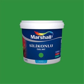 Resim Marshall 70GY 22/546 2,5 Litre Silikonlu Özel Mat Su Bazlı İç Cephe Boyası (MARSHALL.5134339) 