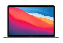Resim Apple MacBook Air 13" M1 | 256 GB SSD 8 GB RAM 8 CPU 8 GPU MGN63TU/A