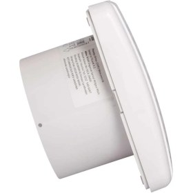 Resim Blauberg Aero Still 100 Sessiz Plastik Banyo Fanı 84 m3h 