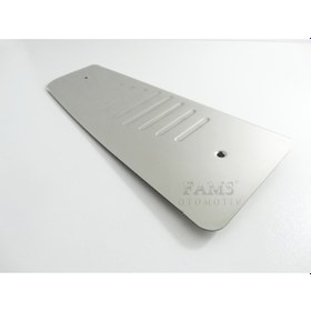 Resim Renault Captur Krom Ayak Dinlendirme Pedalı 2013 Üzeri P. Çelik 