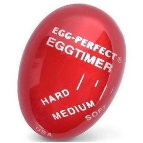 Resim BUFFER® Yumurta Haşlama Aparatı Dublör Yumurta Pişirme Aleti Egg Timer 