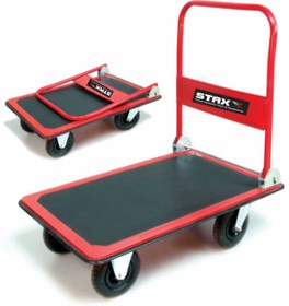Resim STAXX POWER Staxx Pro Stx-ph350c 350kg Koli Yük Paket Taşıma El Arabası 350 kg 