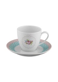 Resim 33 Parça 9381 Desen Kahvaltı Takımı Lb33kh4209381 Çok Renkli 