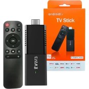 Resim Bakeey 4K Android Tv Stick Medya Oynatıcı Android 7.1 Ultra Hd Tv Box Google Play Asistan Smart Tv Wifi 